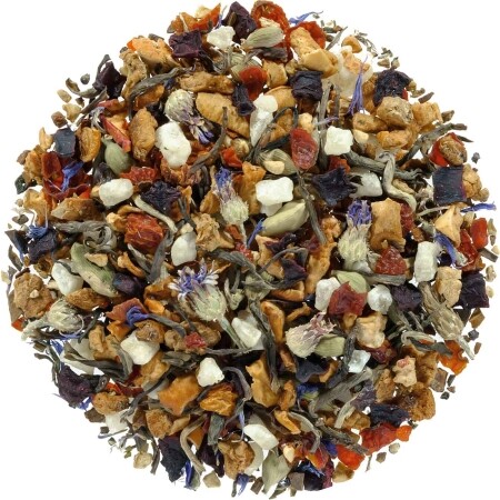 Royal winter - Fruit tea 100 grams - Café du Jour loose tea