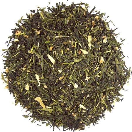Cactus & Sencha - Green Tea 100 grams - Café du Jour loose tea