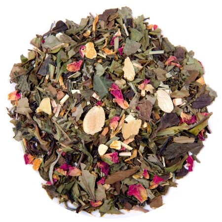 The secret of the pharaoh - White tea 100 grams - Café du Jour loose tea