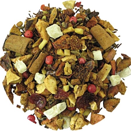 Campfire evenings - Fruit tea 100 grams - Café du Jour loose tea