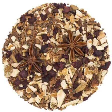 Glühwein Tea - herbal tea 100 grams - Café du Jour loose tea