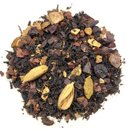 Speculaas tea - Black Tea 100 grams - Café du Jour loose tea