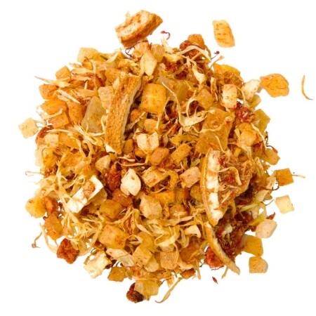 Mango Mambo - fruit tea 100 grams - Café du Jour loose tea
