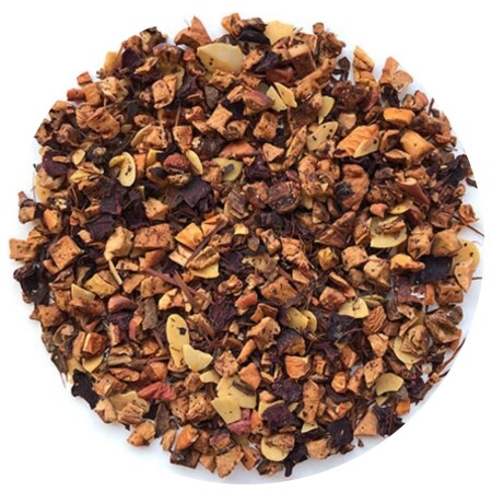 Mixed Nuts - Fruit Tea 100 grams - Café du Jour loose tea