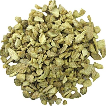 Ginger Root - Ginger Tea 100 grams - Café du Jour loose leaf tea