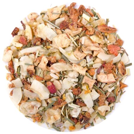 Love from the Caribbean - Fruit Tea 100 grams - Café du Jour loose tea