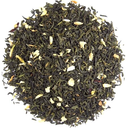 China Jasmine - Green tea 100 gram - Café du Jour loose leaf tea