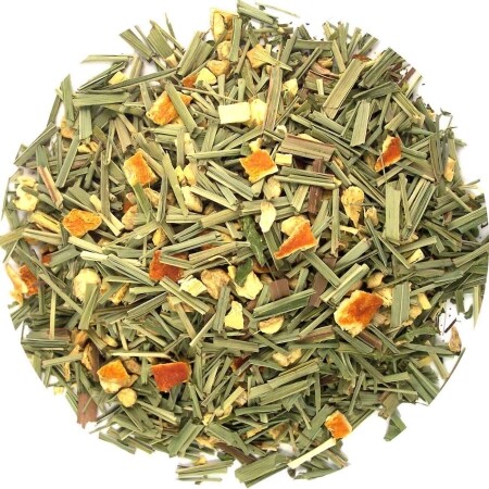 Ginger Cool - Ginger Tea 100 grams - Café du Jour loose tea