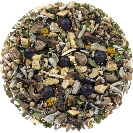Detox Herbs - Herbal Tea 100 grams - Café du Jour loose tea