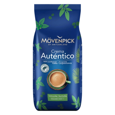 Mövenpick El Autentico - Coffee Beans - 1 Kilogram