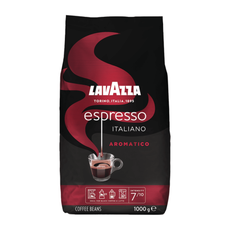 Lavazza Espresso Aromatico - coffee beans - 1 kilo