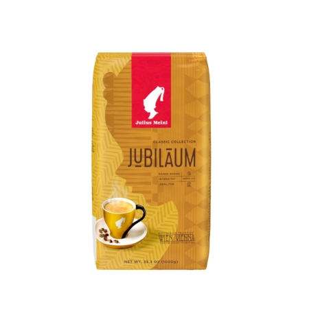 Julius Meinl Jubilee - coffee beans - 1 kilo