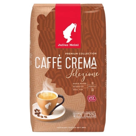 Julius Meinl Caffè Crema Premium Collection - coffee beans - 1 KG