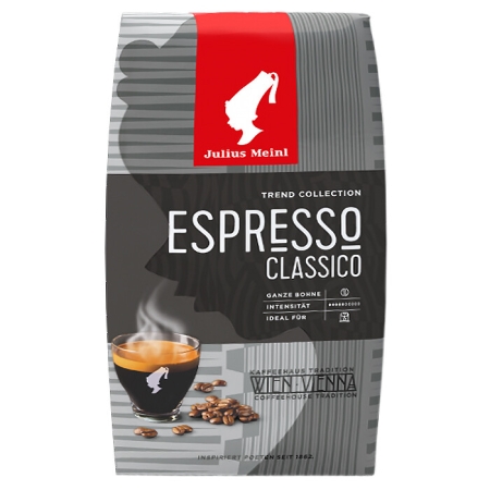 Julius Meinl Trend Collection Espresso Classico - coffee beans - 1 KG