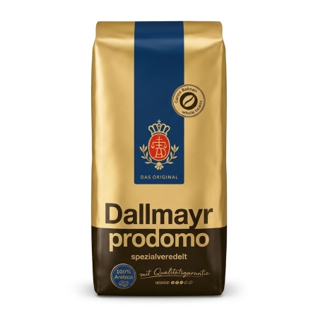 Dallmayr prodomo - coffee beans - 500 g