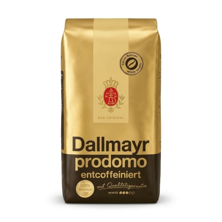 Dallmayr prodomo Decaf - coffee beans - 500 g
