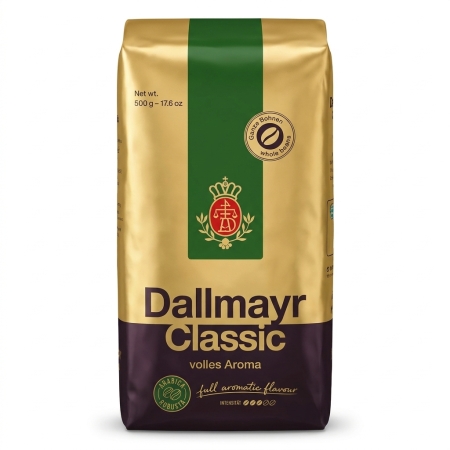 Dallmayr Classic - coffee beans - 500 g
