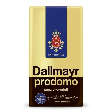 Dallmayr prodomo - ground coffee - 500 g