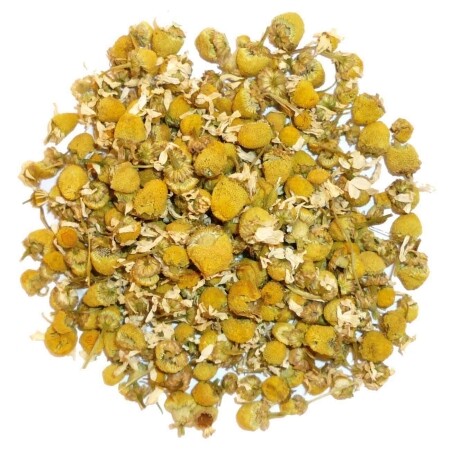 Pure Chamomile - Herbal tea 100 grams - Café du Jour loose tea