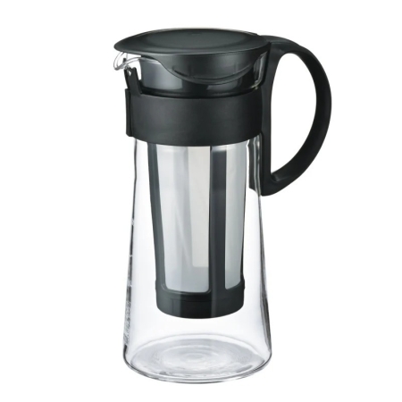 Hario Mizudashi Cold Brew Coffee Pot, Black, 600ml