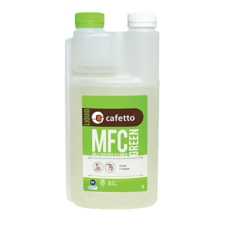 Cafetto - MFC® Green milk frother cleaner - 1 litre