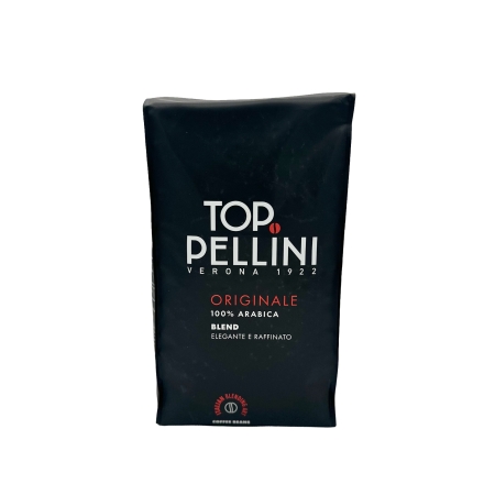 Pellini TOP 100% Arabica - coffee beans - 1 KG