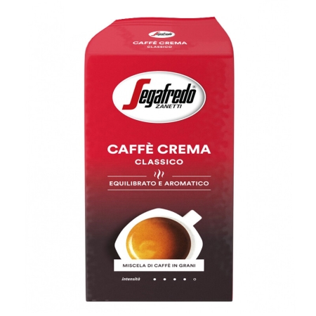 Segafredo Caffè Crema Classico - coffee beans - 1KG