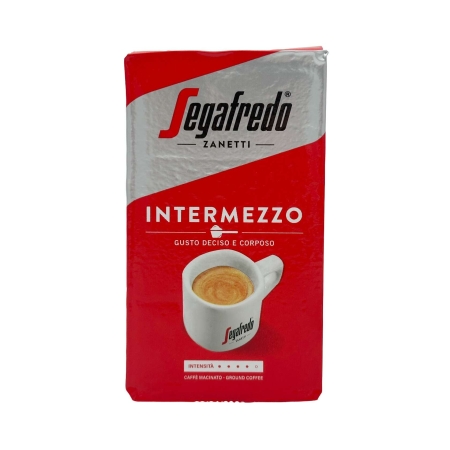 Segafredo Intermezzo - ground coffee - 250g