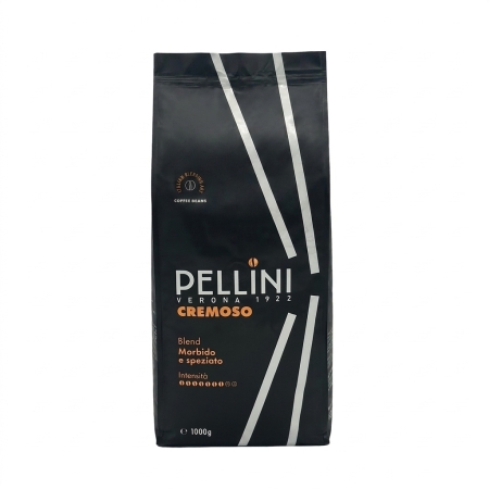 Pellini Espresso Bar No 9 Cremoso - coffee beans - 1 KG