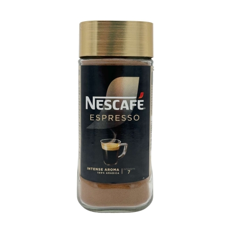 Nescafé Gold Espresso - instant coffee - 100 grams