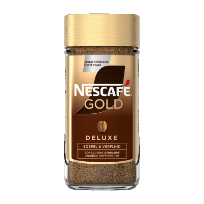Nescafé Gold - Instant Coffee - 200 grams