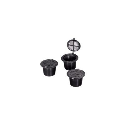 Coffeeduck Nespresso - Reusable Nespresso Cups - 3 pieces