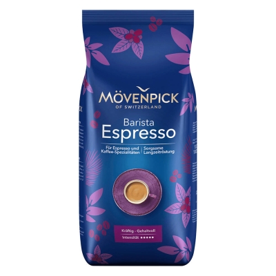 Mövenpick Espresso - coffee beans - 1 KG