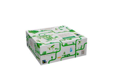 Assortment Display - Organic & Fairtrade - Tea of Life - 120 Tea Bags