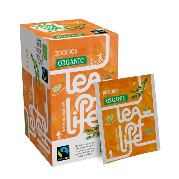 Rooibos - Tea of Life