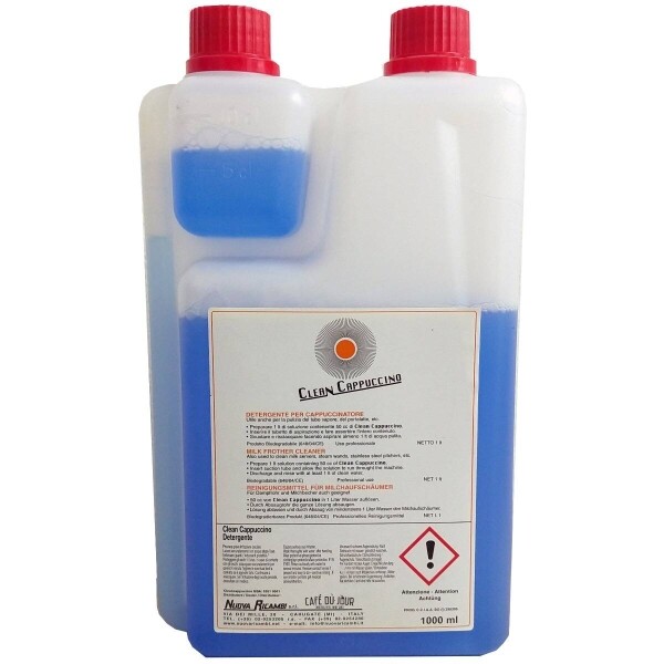 Clean Express clean cappuccino 1000 ml (melkreiniger)