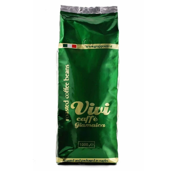 Caffè Izzo® Vivi Caffè Giamaica - Koffiebonen - 1 kilo