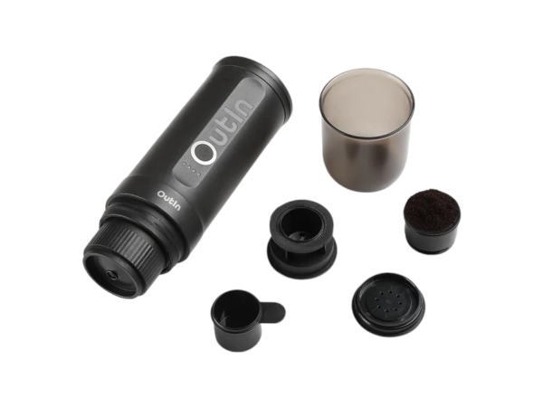 B-Choice: Outin Nano - Space Grey