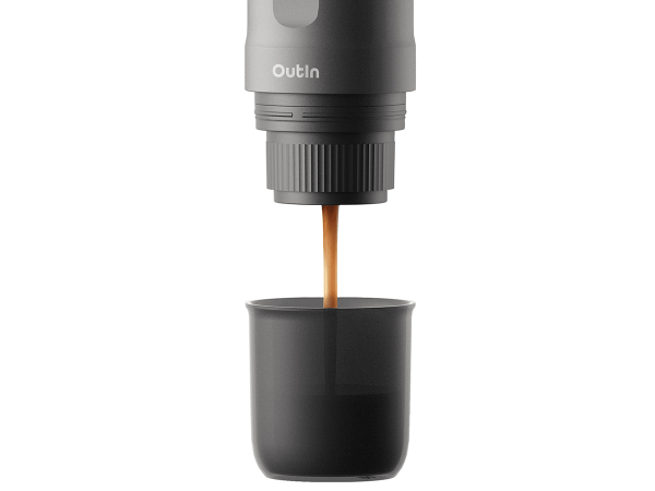 B-Choice: Outin Nano - Space Grey