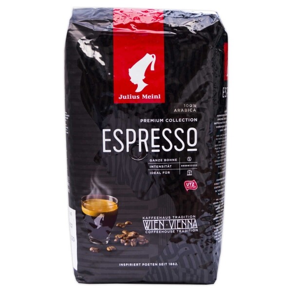 Julius Meinl Espresso Premium Collection koffiebonen 1 kilo