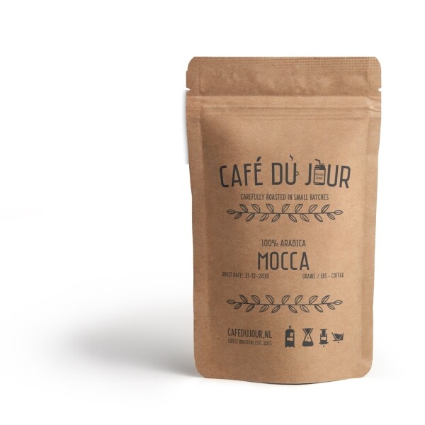 Café du Jour 100% Arabica Mocca