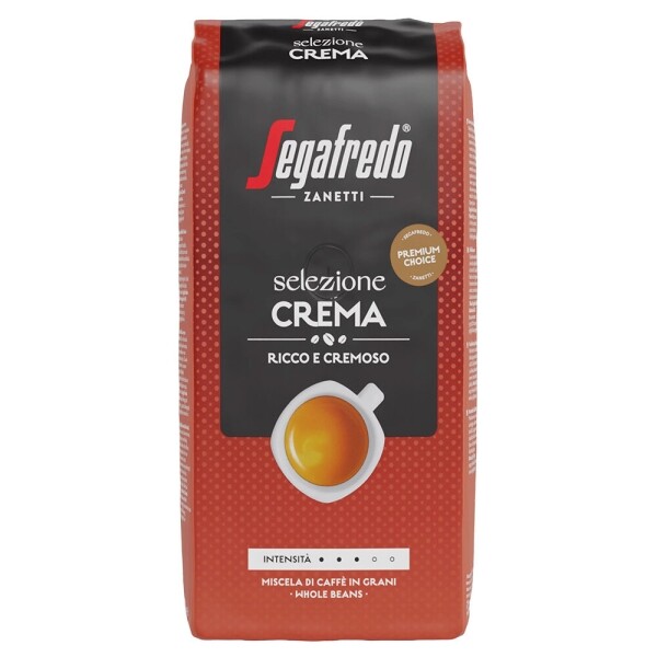 Segafredo Selezione Crema - koffiebonen - 1 kilo