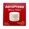 A packet of microfilters for the AeroPress Go