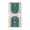 A dark milk chocolate bar in the Luna flavour from the Auro brand