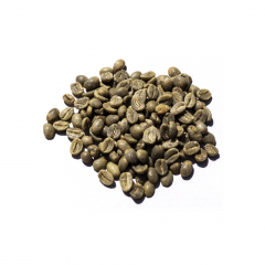 Colombia Arabica Excelso - unroasted coffee beans - 1 kilo