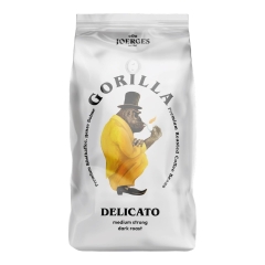 Gorilla Espresso Delicato - coffee beans - 1 KG