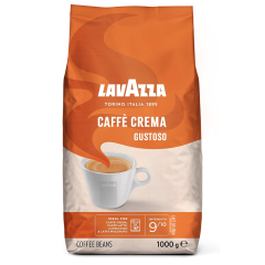 Lavazza Caffè Crema Gustoso - coffee beans - 1 kilo