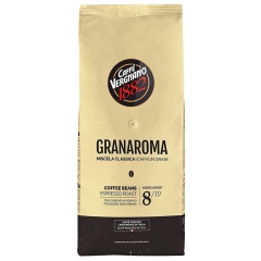Caffè Vergnano 1882 Gran Aroma - coffee beans - 1KG 