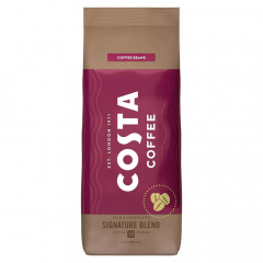 Costa Coffee Signature Blend Dark Roast - coffee beans - 1 kilo