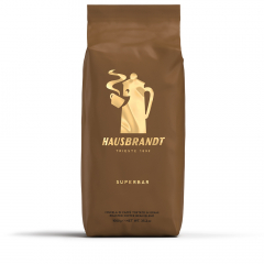 Caffè Hausbrandt Superbar - coffee beans - 1 KG